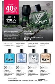 Catálogo AVON Página 95