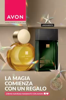 Catálogo AVON (válido hasta 31-12)