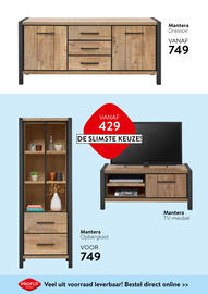 Profijt Meubel folder Pagina 4