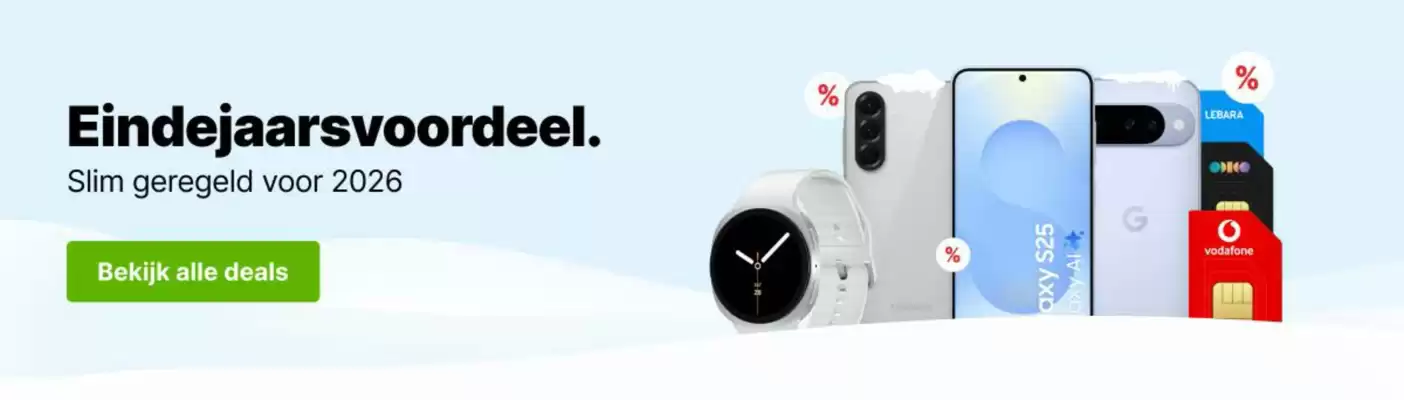 Belsimpel folder (geldig t/m 31-12)