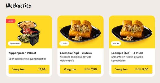 Kippie folder week 50 Pagina 1