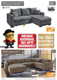 Opti Wohnwelt Prospekt Seite 2