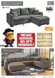 Opti Wohnwelt Prospekt Seite 2