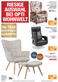 Opti Wohnwelt Prospekt Seite 10