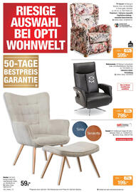 Opti Wohnwelt Prospekt Seite 10