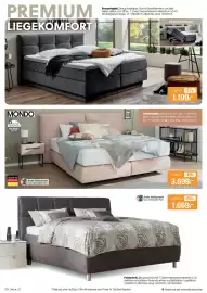 Opti Wohnwelt Prospekt Seite 22