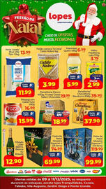 Folheto Lopes Supermercados Página 1