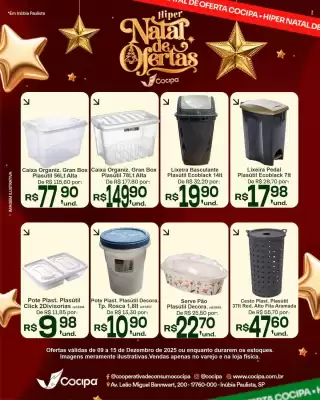 Catálogo Cocipa (válido até 15-12)