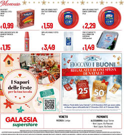 Volantino Galassia superstore Pagina 28