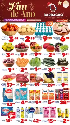 Catálogo Barracão Supermercado (válido até 10-12)