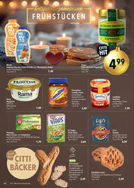 CITTI Markt Prospekt woche 50 Seite 22