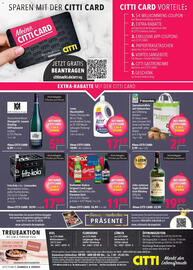 CITTI Markt Prospekt woche 50 Seite 36