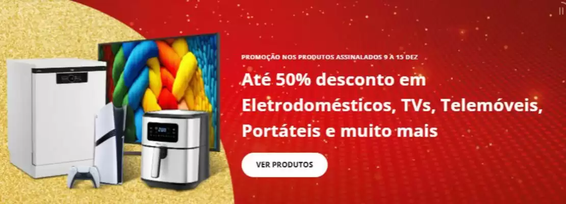 Folheto Worten (válido até 15-12)