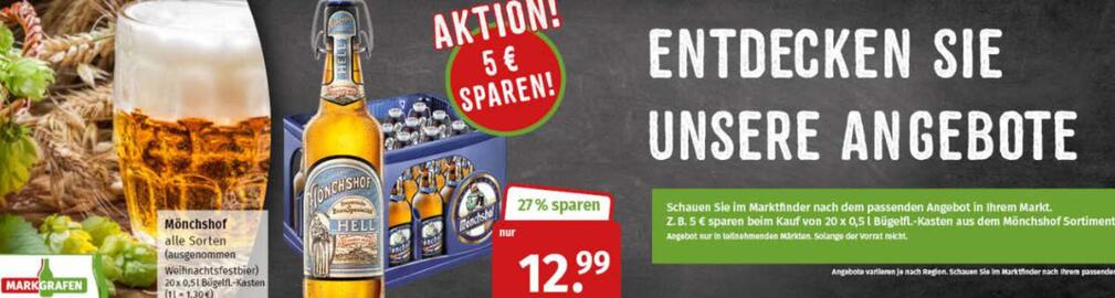 Markgrafen Prospekt Seite 2