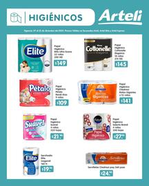 Catálogo Arteli express Página 1