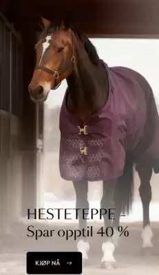 Horze kundeavis (gyldig til 15-12)