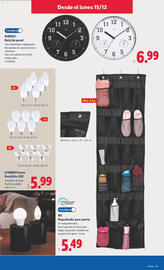 Catálogo Lidl semana 51 Página 15