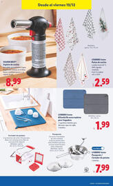Catálogo Lidl semana 51 Página 31