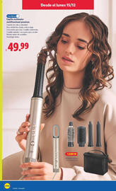 Catálogo Lidl semana 51 Página 6