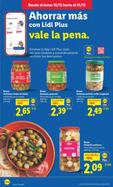 Catálogo Lidl semana 51 Página 22