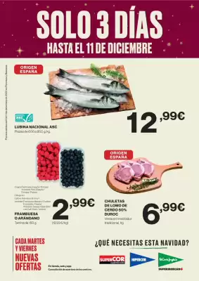 Catálogo Supercor (válido hasta el 11-12)