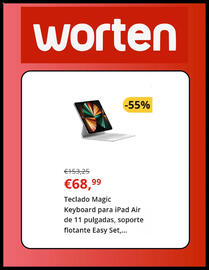 Folleto Worten semana 50 Página 5