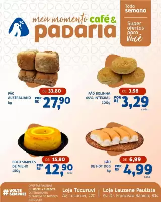 Catálogo Bergamais Supermercados (válido até 11-12)
