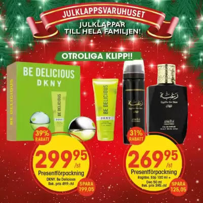 EKO reklamblad (giltig till och med 16-12)