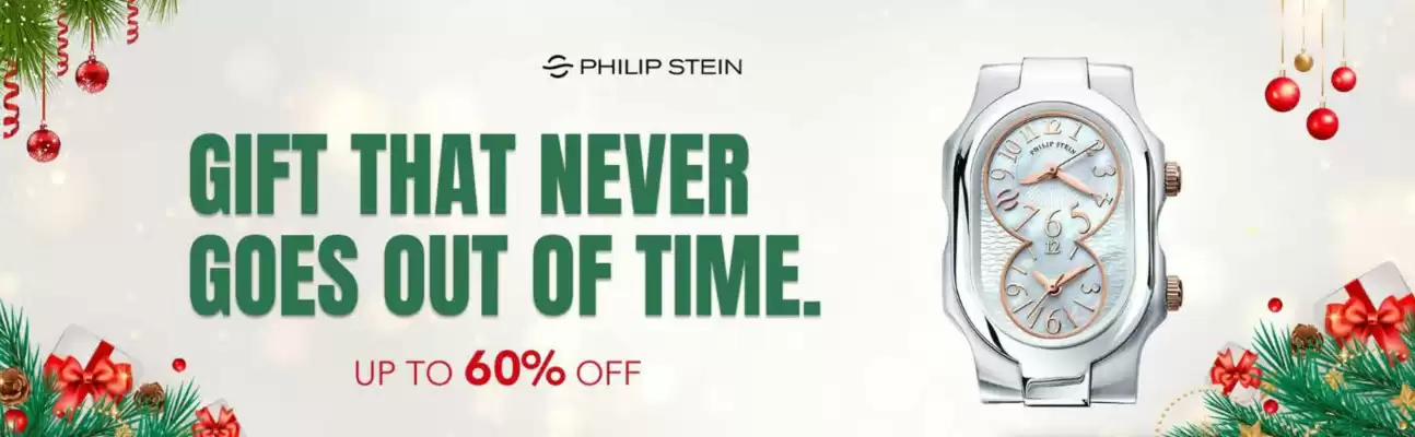 The Watch House catalogue (valid until 15-12)