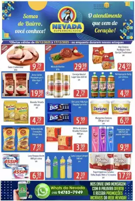 Catálogo Nevada Supermercados (válido até 17-12)