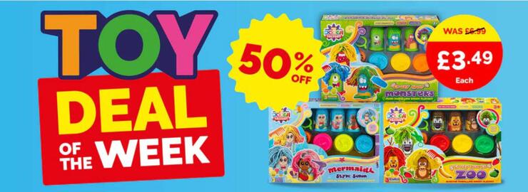 Poundstretcher leaflet Page 2