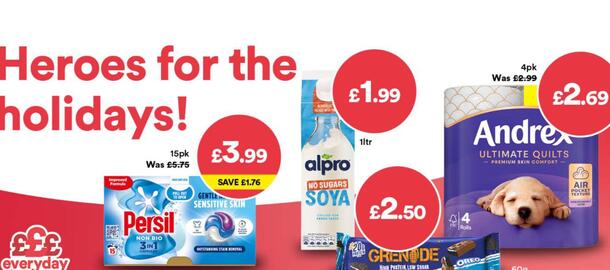 Costcutter leaflet Page 4