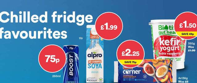 Costcutter leaflet Page 5