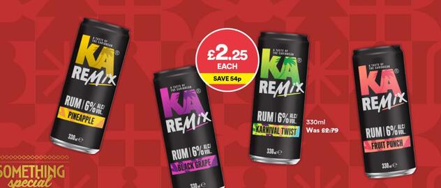 Costcutter leaflet Page 9