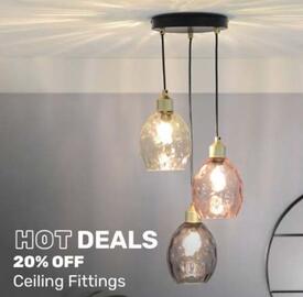 Bathstore leaflet Page 1