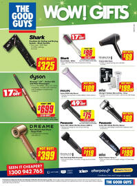 The Good Guys catalogue Page 10