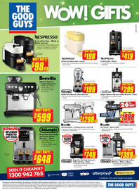 The Good Guys catalogue Page 11