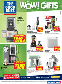 The Good Guys catalogue Page 12