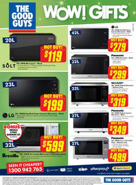 The Good Guys catalogue Page 14
