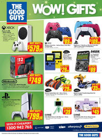 The Good Guys catalogue Page 3