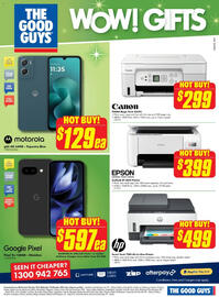 The Good Guys catalogue Page 5