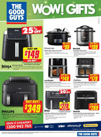 The Good Guys catalogue Page 9