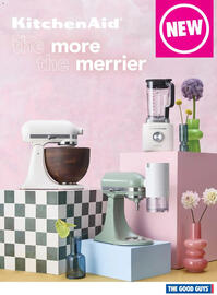 The Good Guys catalogue Page 11