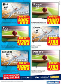 The Good Guys catalogue Page 2