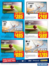 The Good Guys catalogue Page 3