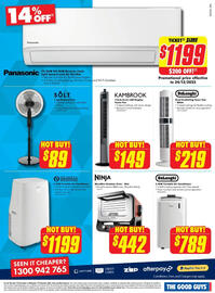 The Good Guys catalogue Page 8
