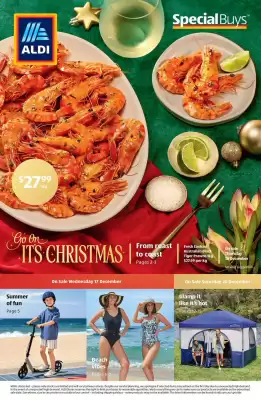 ALDI catalogue (valid until 23-12)