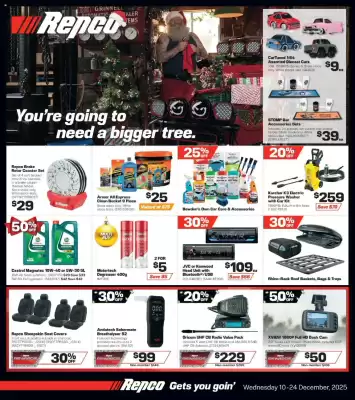 Repco catalogue (valid until 24-12)