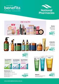 National Pharmacies catalogue Page 1