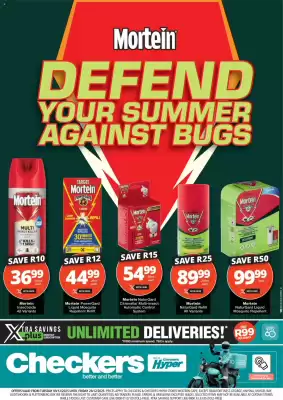 Checkers catalogue (valid until 28-12)